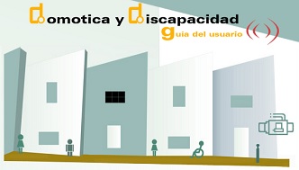 Banner de la Guía de Domótica y Discapacidad de Discapnet