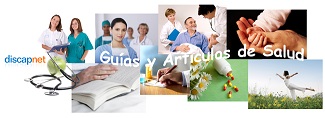 Banner de las Guías de Salud y Artículos de Salud, médicos, enfermeras