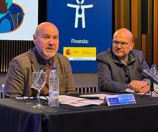 CERMI durante el Congreso