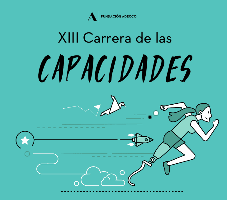 Cartel XIII Carrera de las Capacidades 2022