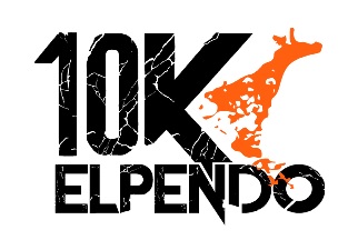 Logotipo de la 10 km El Pendo