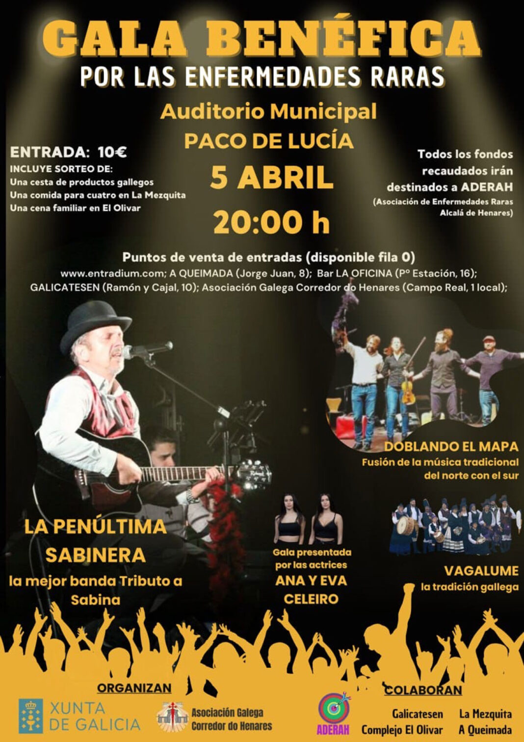 CARTEL ADERAH