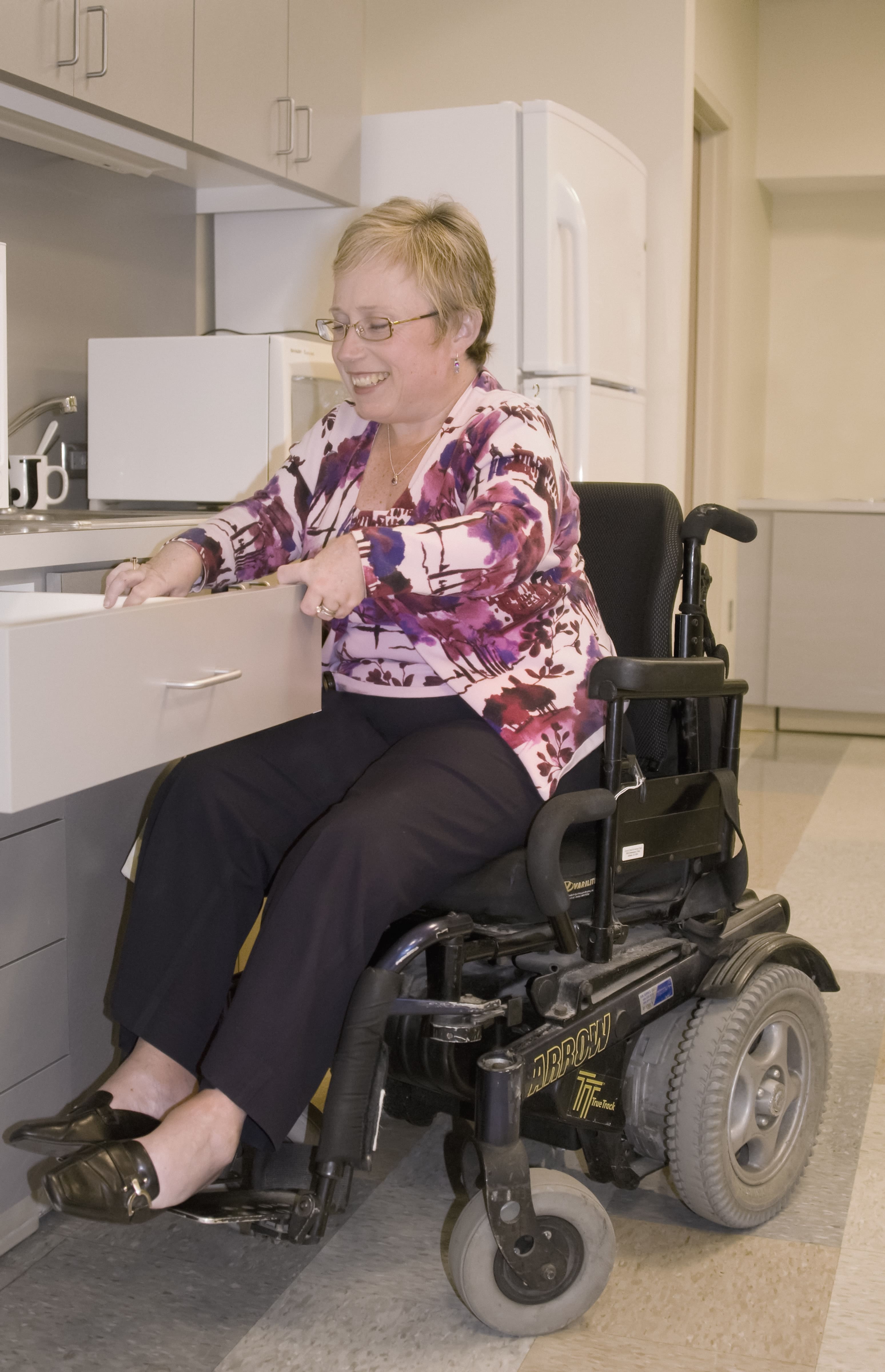 vivienda accesible: casa adaptada