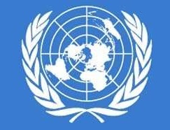 Logotipo de las Naciones Unidas para la Convención Internacional de las personas con discapacidad