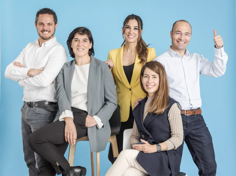 Equipo de ILUNION Accesibilidad