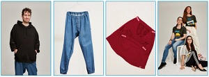 Los básicos de Free Form Style, pantalón, falda y camiseta