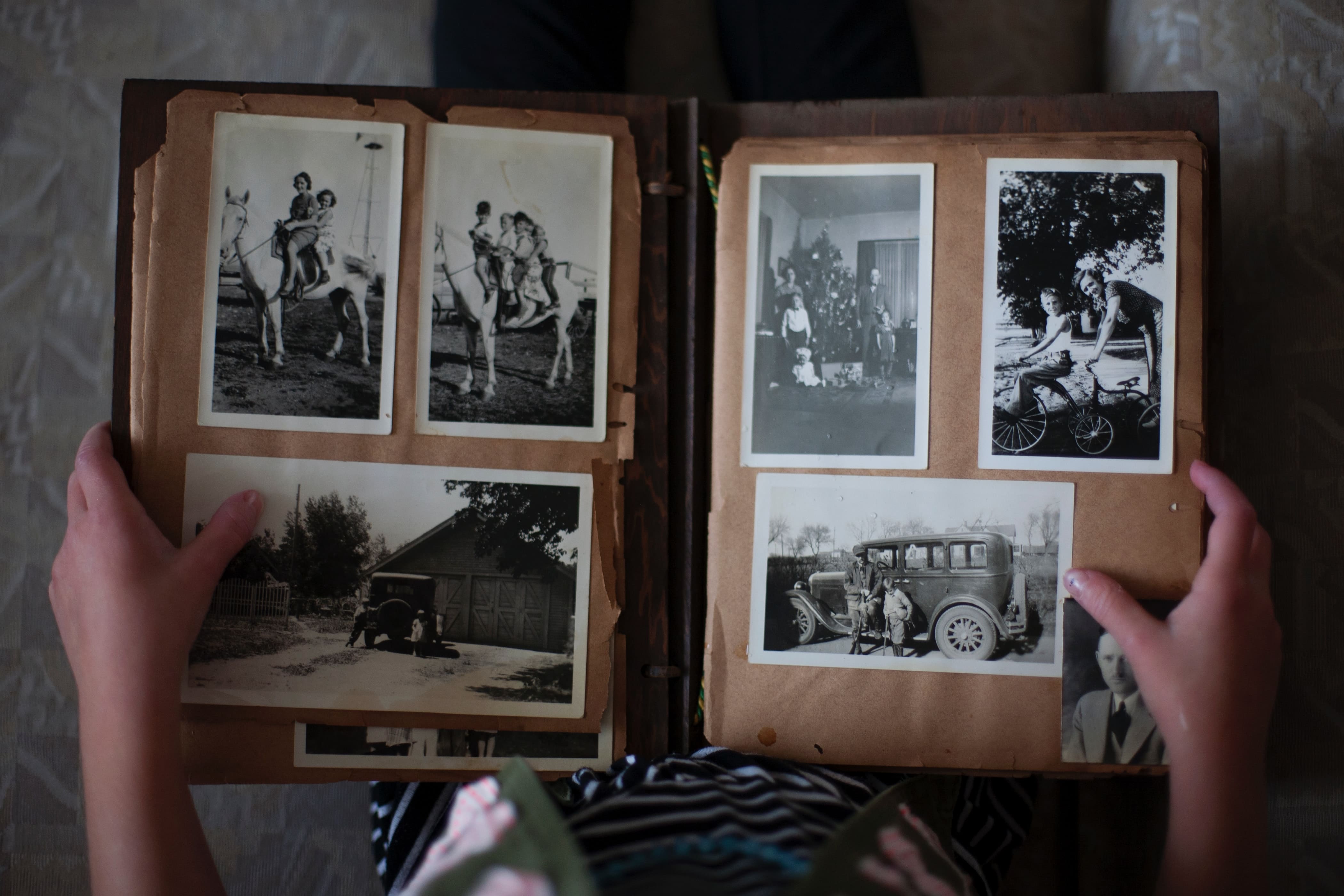 Recuerdos del alzheimer y salud mental