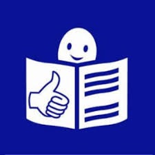 Icono oficial de Lectura Fácil