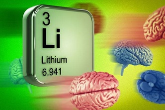 El Litio es muy beneficioso para el cerebro