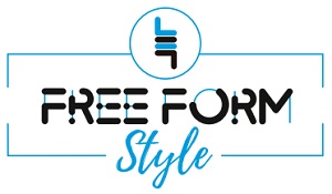 Logotipo de Free Form Style