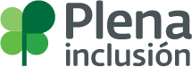Logo Plena Inclusión