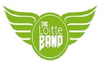 Logotipo de THE LOITTE BAND