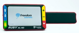 Lupa electrónica de mano (Cidat)