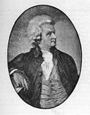 Retrato de Wolfgang Amadeus Mozart, que, según sus historiadores, padecia del Síndrome de Tourette