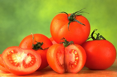 Nutrientes, tomates
