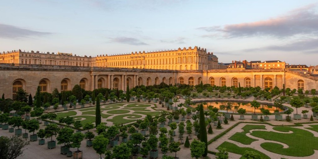 palacio de Versalles