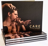 Portada del libro CARE, cuidar importa