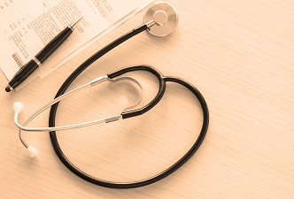Fonendoscopio, área salud en Discapnet