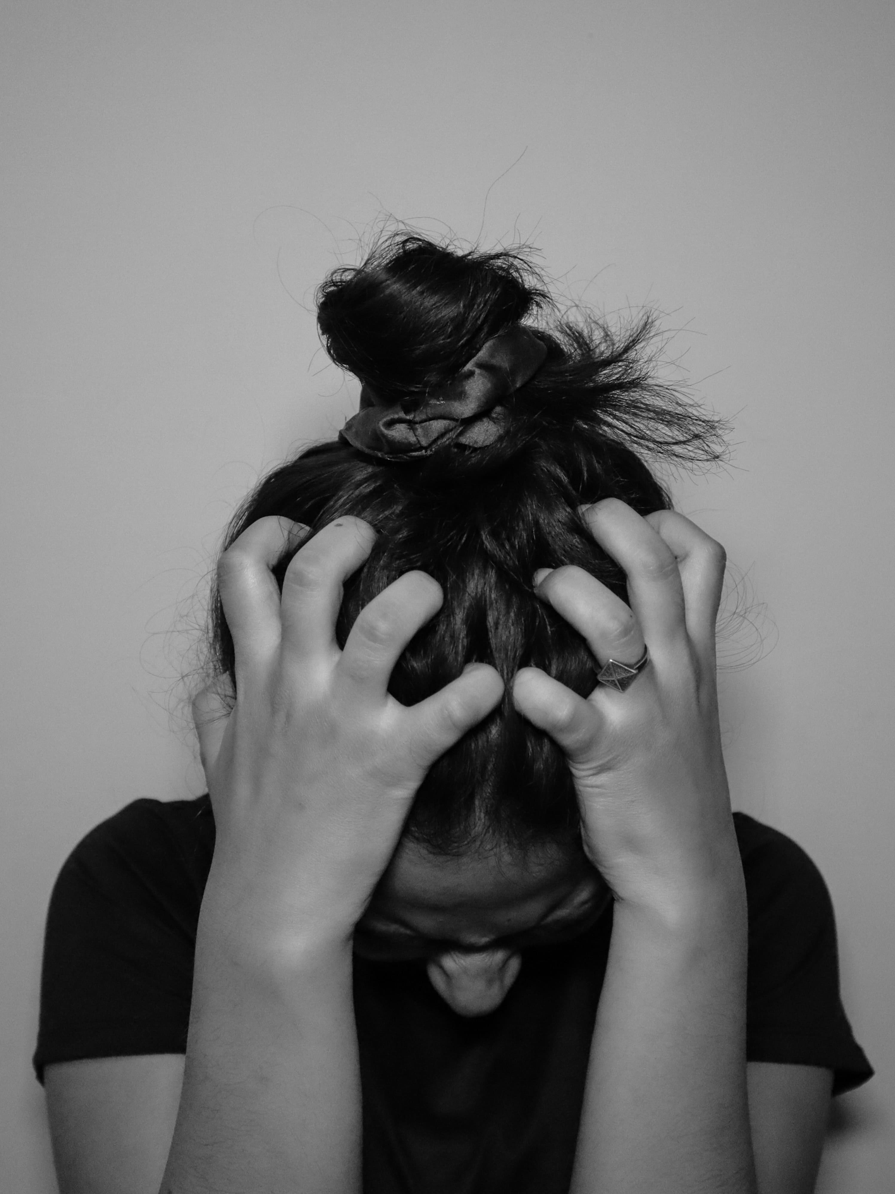 chica con trastorno bipolar