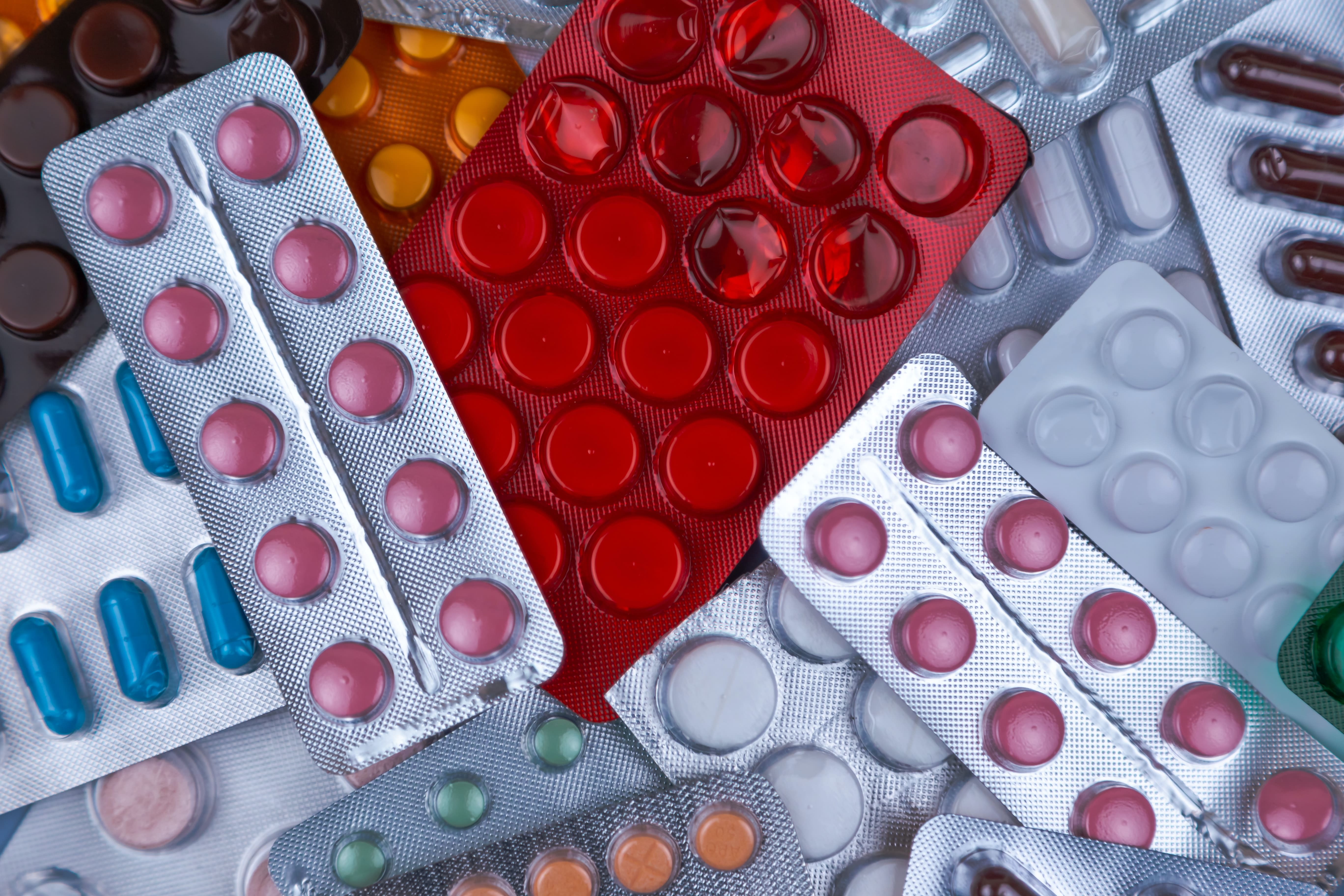 tratamiento farmacológico