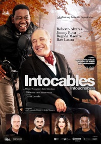cartel de Intocables