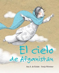 portada del libro el cielo de afganistan