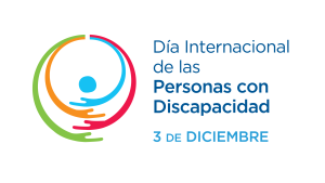 logo dia internacional de personas con discapacidad