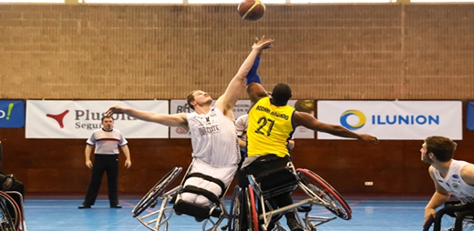 Mesa del Deporte Inclusivo