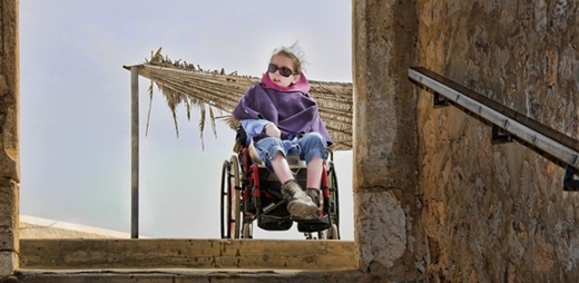 Mujer con discapacidad. La guía ‘No estás sola’