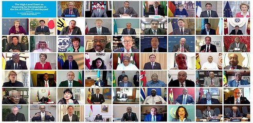 Evento de Naciones Unidas Agenda 2030