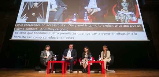 Mesa sobre los Objetivos de Desarrollo Sostenible en el Congreso de Tecnología y Turismo