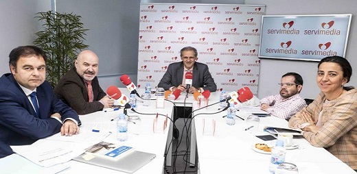 Expetos en RSEen la presentación del libro-guía ODS y Discapacidad-ODiScapacidad, plan de trabajo
