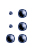 Imagen del signo de número en alfabeto Braille