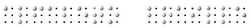 Imagen de un texto en braille donde pone Alfabeto Braille