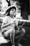 Niño con autismo