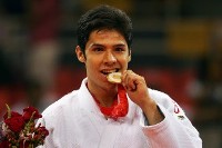 Deportes paralímpicos. Eduardo, judoca mexicano, ganador de un oro en Pekín