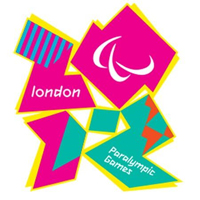 Deportes Paralímpicos. Logotipo de los JJPP de Londres 2012