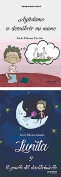 Portadas de los libros sobre Hemiparesia