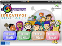 Juegos Educativos Discapnet