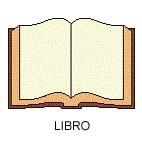 Pictigrama de un libro Lectura fácil