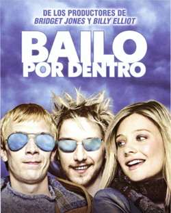Ranking cine y discapacidad. Cartelera de bailo por dentro