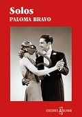 Portada del libro Solos con una pareja bailando