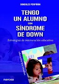 Documentos y publicaciones. Portada del libro Tengo un alumno de Síndrome de Down