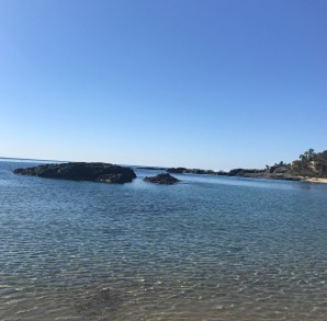Guia de playas accesibles. Cala Siret, Almería