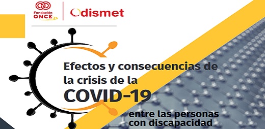 Portada del estudio ODIMEST empleo de las personas con discapacidad