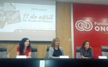 ponentes durante la jornada