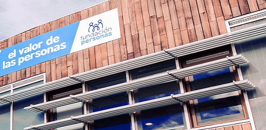 Sede de la Fundación Personas