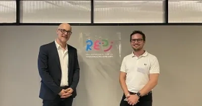 Presidentes de REDI y SDG Group por la diversidad