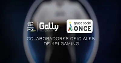 cártel de Gally videojuegos accesibles
