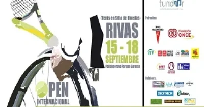 Open Internacional. Fundación Once "Ciudad de Rivas"